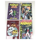 Madman/Milk & Cheese Comic Books - Ex Condition -