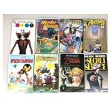 Assorted Comics - Ex Condition - Most Bagged and