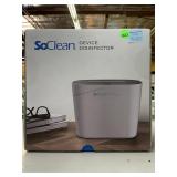 SoClean Device Disinfector In Box
