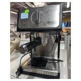 DeLonghi Coffee Maker.
