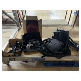 Hardside Waterbed Heater, Folding Chair & More