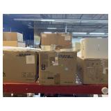 Assorted Parts All In Boxes