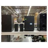Assorted Subwoofers/Speakers