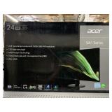 Acer SA1 Series 24in LED Monitor In Box