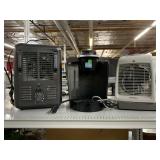 Keurig Coffee Maker, Holmes Fan & Heater