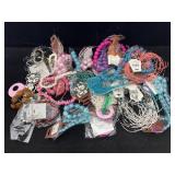 Fashion Jewelry Incl. Necklace & More