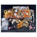 Fashion Jewelry Incl. Necklace & More