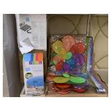 Intex Kids Pool. Pin Wheels In Bag & Gutter