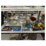 Treasure Island Slot Machine Glass Panel, Home