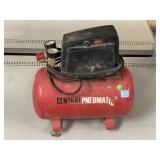 Central Pneumatic Air Compressor. Untested As Is