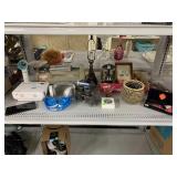 Darts, Triple Beam Scale, Binoculars & More