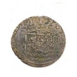 1749 Voc Indies 1 Duit New York Penny Zeeland
