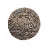 1746 Voc Indies 1 Duit New York Penny Zeeland