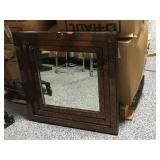 Decorator Wall Mirror - some minor damages
