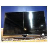 Scepter 40 Inch TV Powers on no remote