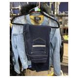 Assorted Womans Clothing. Jackets, Pants & More