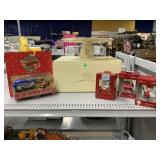 Lenox Serving Platter, Hotwheel Holiday
