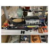 Baseball Bats, Briefcase, Umbrella & More