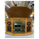 Electro Brand Multi Format Player. Vinyl, CD &