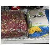 2 Comforters In Bags. Winnie The Pooh
