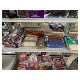 King Size Sheets, Tablecloths & Blankets