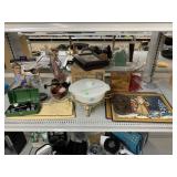 Singer Featherweight Sewing Machine, LED Eyewear,