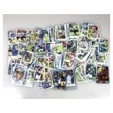 Mixed lot of cards