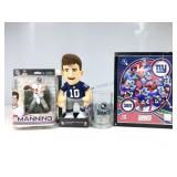 NY Giants fan lot