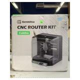 Genmitsu CNC Cubiko Router Kit In Box. Untested