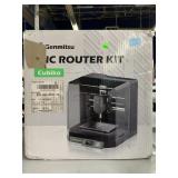 Genmitsu CNC Cubiko Router Kit In Box. Untested