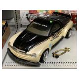 Chevy SSR RC Car. No Remote. As Is