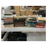 Assorted HardCover Books. Encyclopedias 1-7, Holy