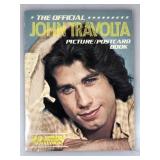 1978 copy of the official John Travolta picture