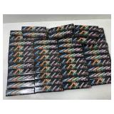 50 starlight pens in cases in sleeves advertising