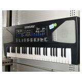 Techno-Beat Electronic Keyboard