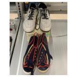 2 Womans Shoes. One W/Box