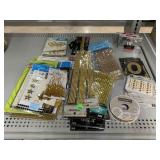 Assorted Sticker/ Decor Items.