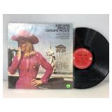 Vintage vinyl album cover for Judy Lynn sings at