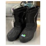 Ozark Trail Mens Snow Boots. Size 12 W/Tags