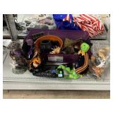Assorted Halloween Decor. See Photos