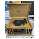Detrola Multi System Player. Record & CD Player