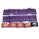 Sealed power rangers wax packs
