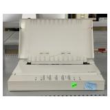 Bubble Jet Printer BJ-10ex