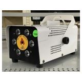 Leftgif Portable Fog Machine W/Lights
