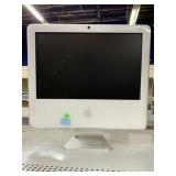 Apple IMac A1173 Computer. Untested As Is