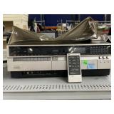 RCA SelectaVision Video Cassette Recorder