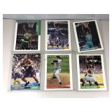 Upper deck jumbos encased cards
