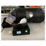 Hyke & Byke Sleeping Bag & Fumatore Belt