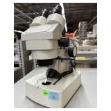 Scientific Zoom Microscope.
