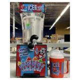 Icee Machine Maker W/Cup